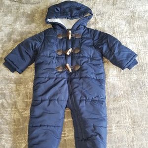1 piece snowsuit